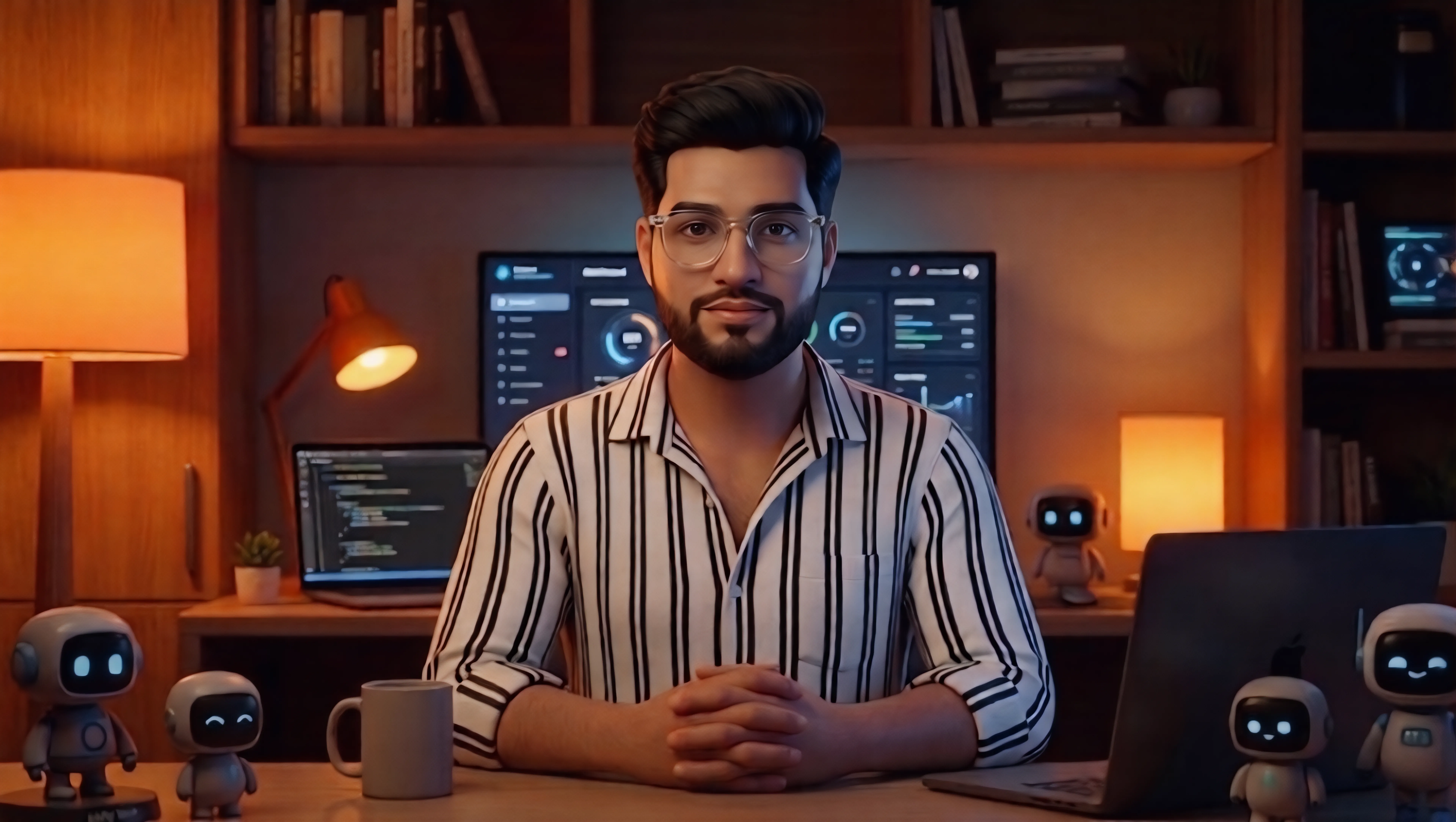 Vaibhav Khushalani